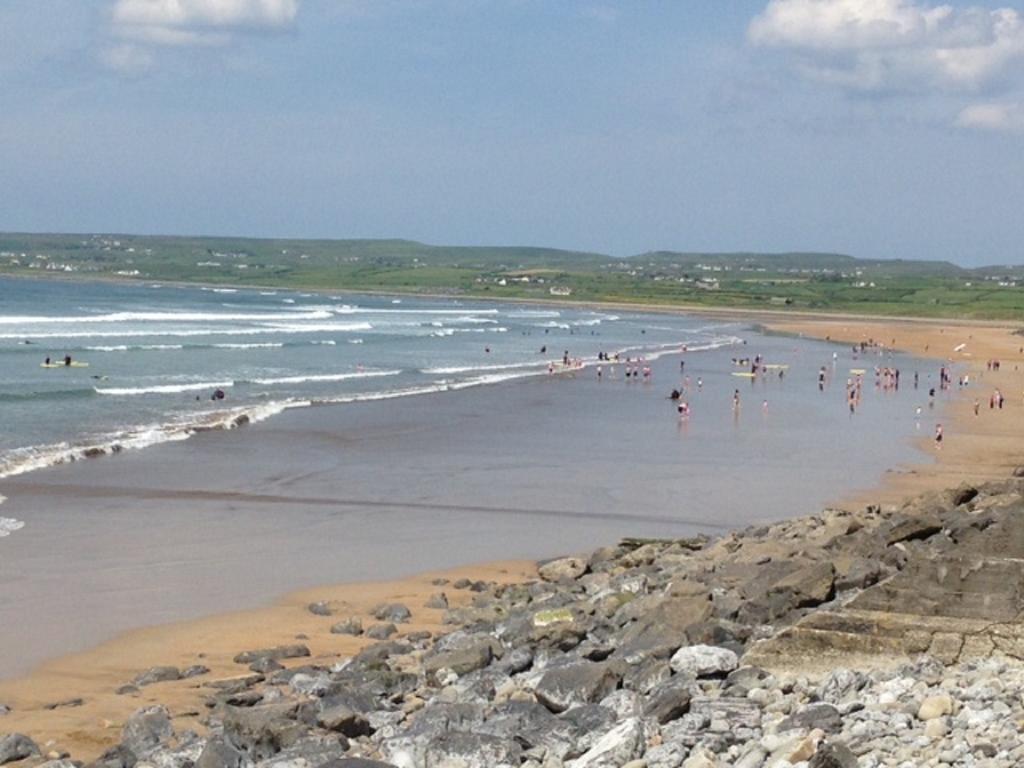 Sancta Maria Hotel Lahinch Exterior photo