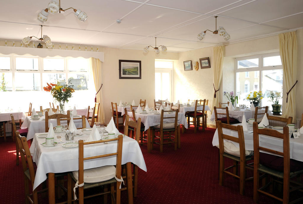 Sancta Maria Hotel Lahinch Exterior photo