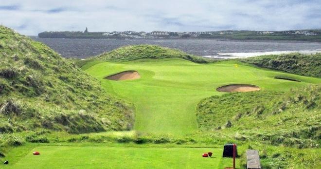 Sancta Maria Hotel Lahinch Exterior photo