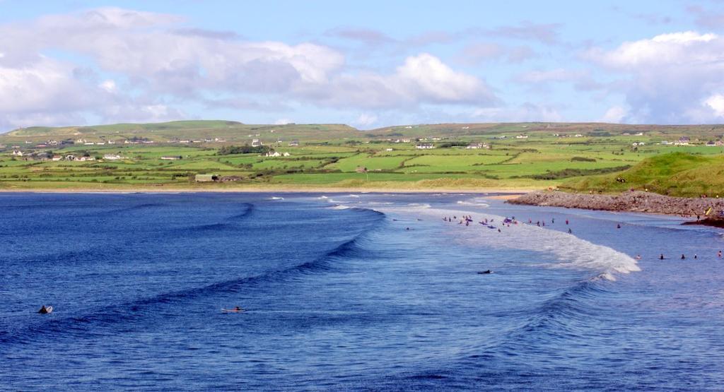 Sancta Maria Hotel Lahinch Exterior photo
